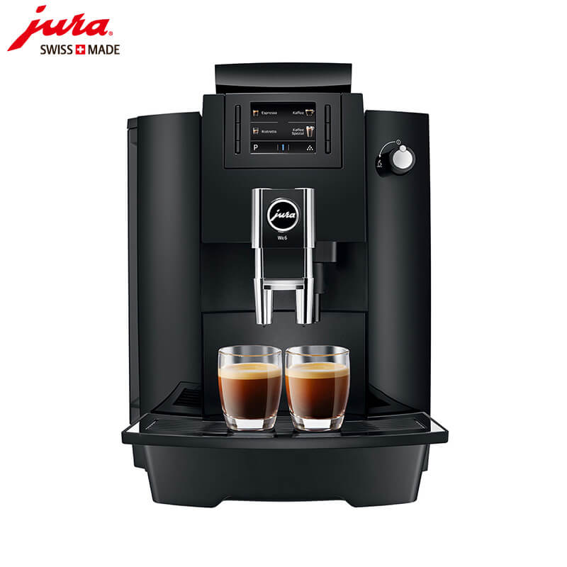延吉新村JURA/优瑞咖啡机 WE6 进口咖啡机,全自动咖啡机