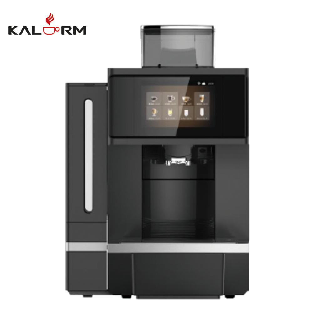 延吉新村_咖乐美咖啡机 K96L 全自动咖啡机